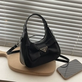 Небольшая сумка, сумка через плечо, модная портативная нейлоновая сумка на одно плечо, ткань оксфорд