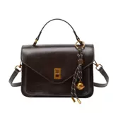 Сумка для телефона, ретро сумка на одно плечо, изысканный стиль