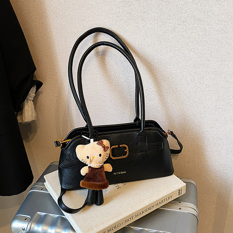 左杏2025新款小众设计手提包女大容量高级感腋下单肩斜挎包贝壳包,淘宝优惠券,粉丝福利购,淘宝优惠卷