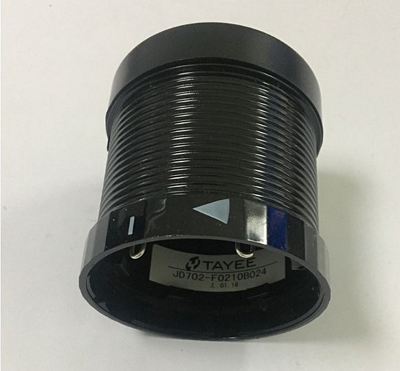 TAYEE上海天逸 蜂鸣器JD702-F0110B024连续音100db DC24V报警器08