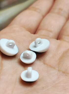 手工丽娜莉娜熊眼珠配件偏瞳手缝眼睛歪瞳孔玩具娃娃玩偶DIY配件