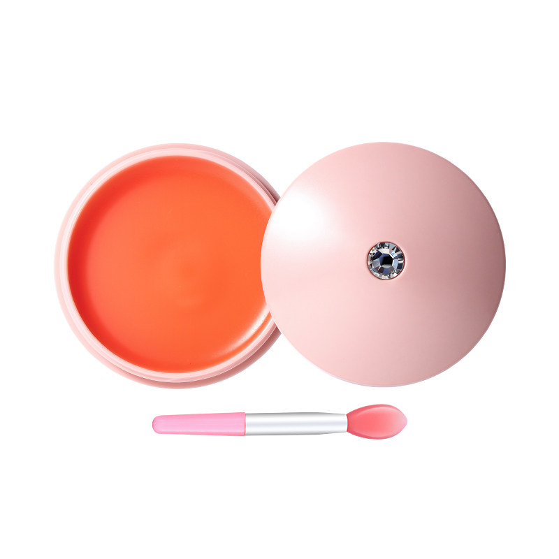 韩方五谷去死皮淡化唇纹保湿润唇膏 韩方五谷锦逸唇膜