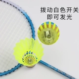 Boka 4 установлен с флуоресцентным пластиковым нейлоновым светодиодным светодиодным светом сияние