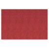 Red entrance door absorbent floor mat outdoor door carpet