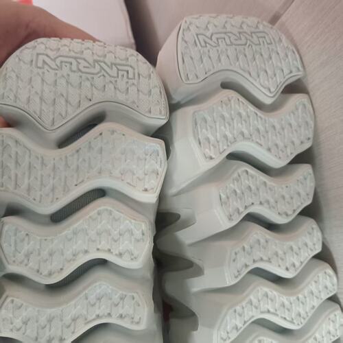 （B品）李宁幻刺女一体织运动鞋休闲鞋AZGS032 - 图3