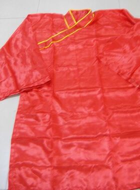 海浪乐器 正品人气大头佛面具服装南狮醒狮舞狮头佛公衫佛婆衣服