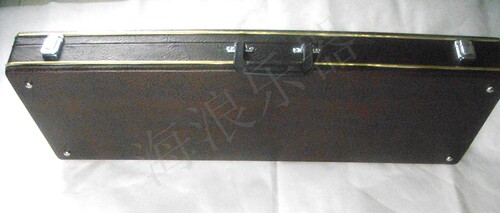 海浪乐器类广东四弦秦琴乐器演奏边助花梨木民族乐器精选蟒皮正品 - 图1