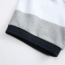 [2 miếng giảm 40%] Áo thun nam sọc dài của Fort Lion Long áo sơ mi nam tay ngắn 19 mùa hè 510032010 - Polo store t shirt Polo