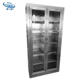 Senfan Medical Device Шкаф шкаф о нержавеющей стали Западной медицины, кабинета, больница, шкаф для хранения лекарств, шкаф шкаф шкаф