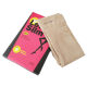ການບີບອັດທີ່ເຂັ້ມແຂງ slimming ຂາ socks matte stockings ບາງໆຂະຫນາດກາງຫນາ nylon
