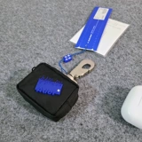 Японская маленькая небольшая дизайнерская ключница подходит для мужчин и женщин, кошелек, наушники, сумка для техники, Южная Корея, этнический стиль