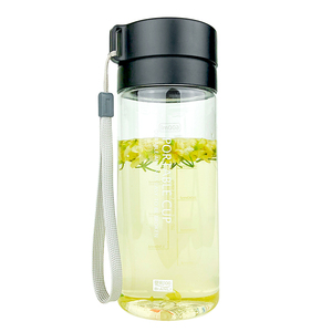 夏季透明简约便携杯