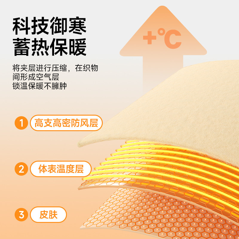 猫人高腰保暖裤女士莫代尔秋裤女薄款内穿秋冬季打底修身显瘦衬裤,淘宝优惠券,粉丝福利购,淘宝优惠卷