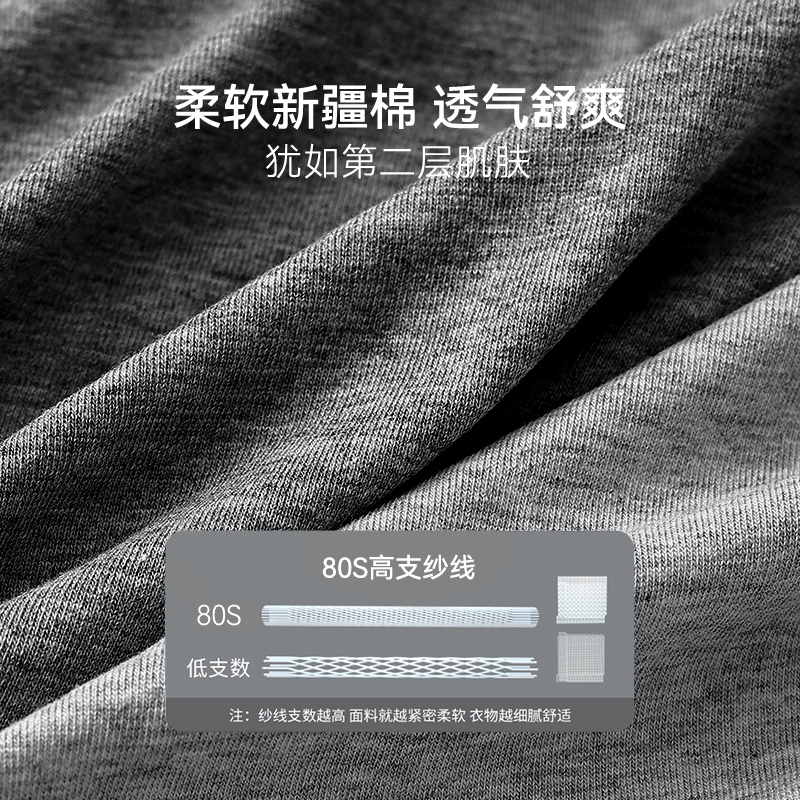  miiow猫人嘉士洛奇男平角内裤