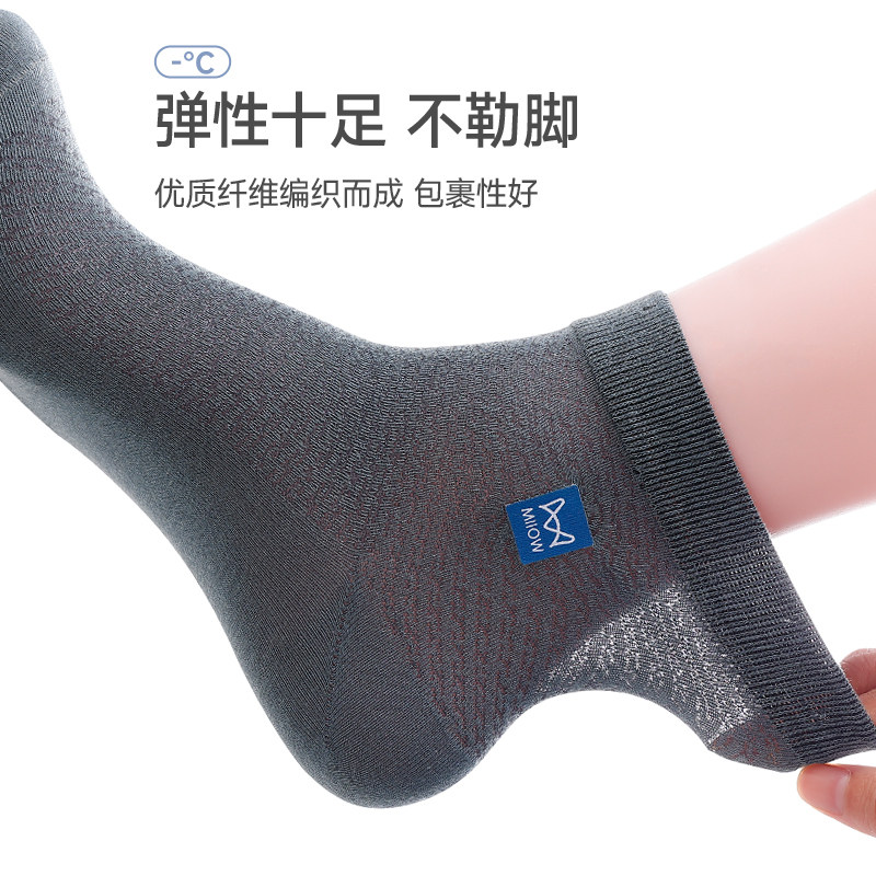  miiow猫人嘉士洛奇船袜