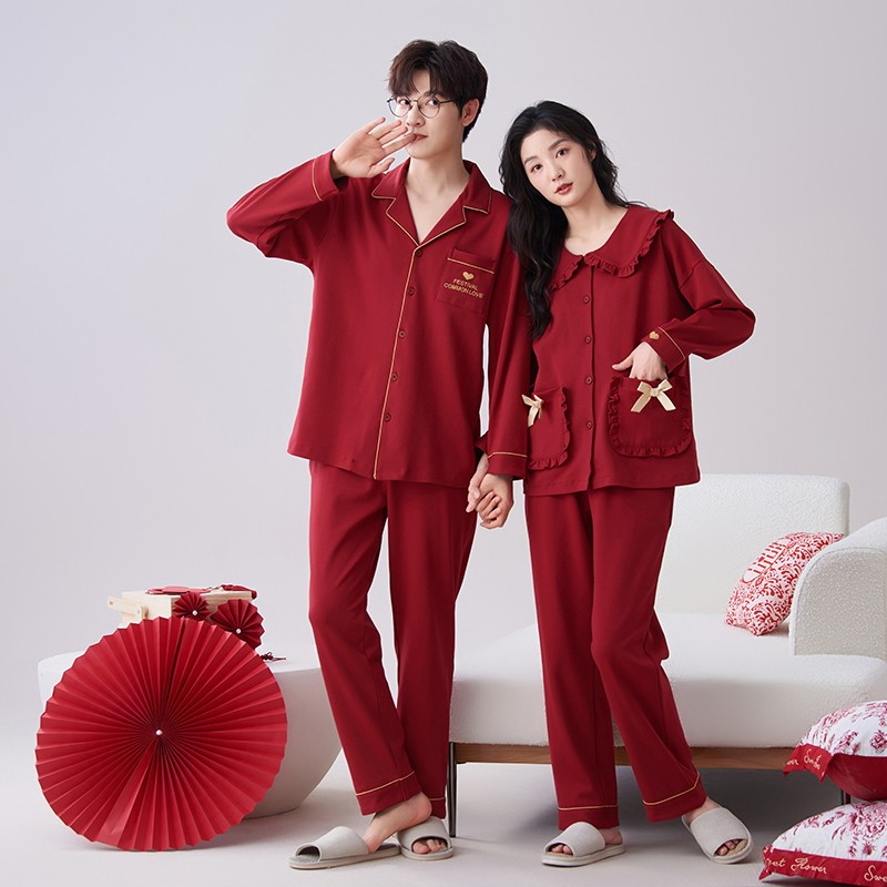  miiow猫人嘉士洛奇睡衣/家居服套装