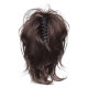 Meerjungfrau Curl High Skull Top Haar Ponytail Perücke greifen Clipstil Hot Girl Fluffy Short Ponytail Fountain Perücke Bahn