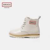 Martens, детские туфли, ботинки в английском стиле, короткие сапоги, коллекция 2021, осенние, тренд сезона, в британском стиле, из натуральной кожи