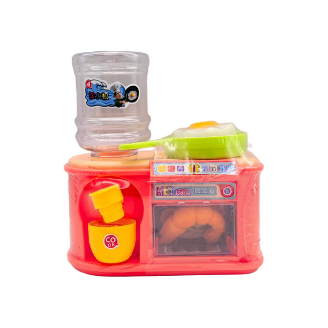 Fun Omelet Breakfast Machine Children’s Play House Toy Candy