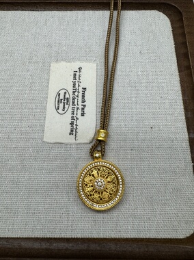 金店同款中国风吊坠绳不含吊坠可随意搭配项链吊坠