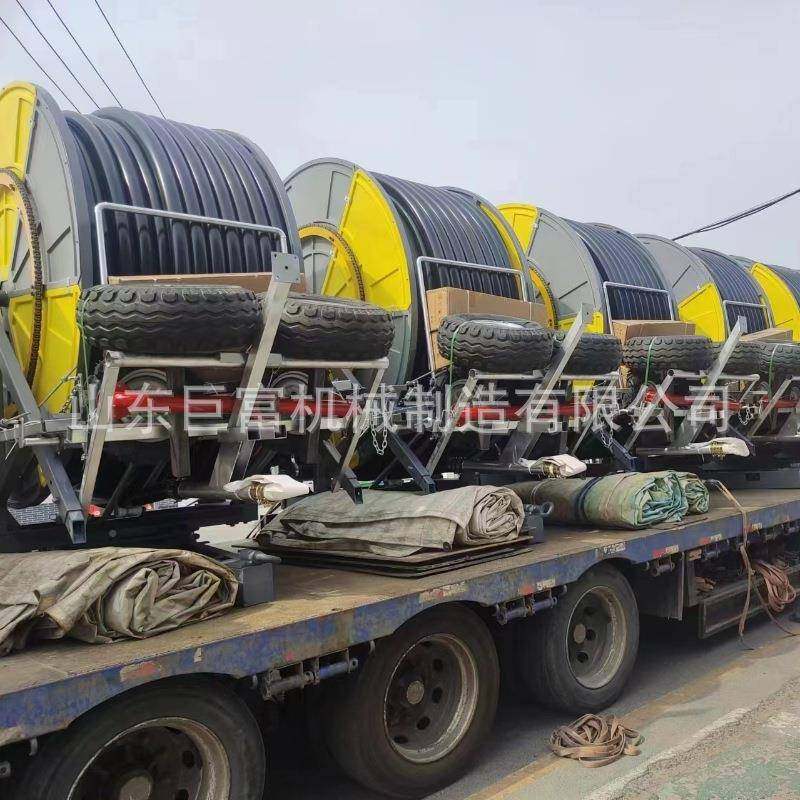 新款移喷灌动机农盘田灌溉排灌设备使用命长农作物大型卷式喷寿灌,淘宝优惠券,粉丝福利购,淘宝优惠卷