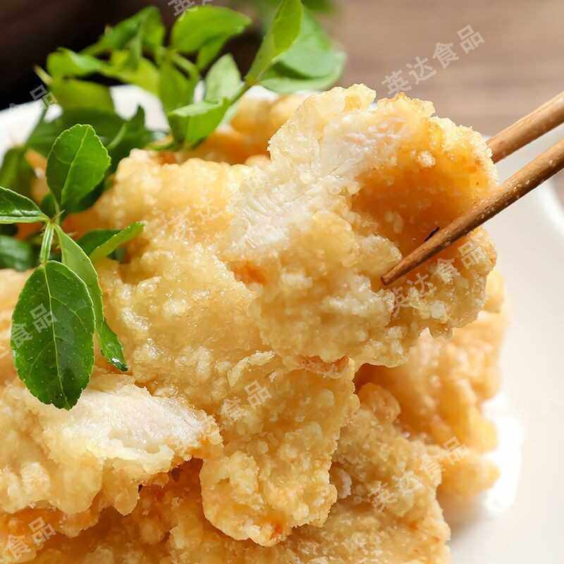 丸典锅包肉速冻裹粉鸡肉块800g*10袋整箱油炸小吃半成品鸡肉块,淘宝优惠券,粉丝福利购,淘宝优惠卷
