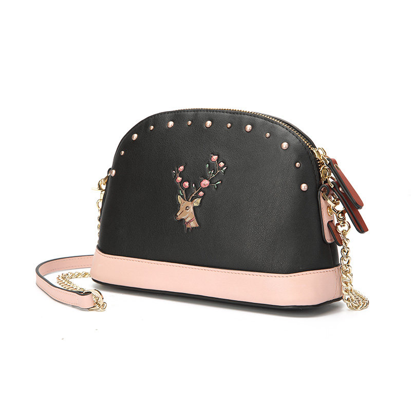 夏季2020新款时尚潮小众ck贝壳包包 JIVIVIL女士包袋