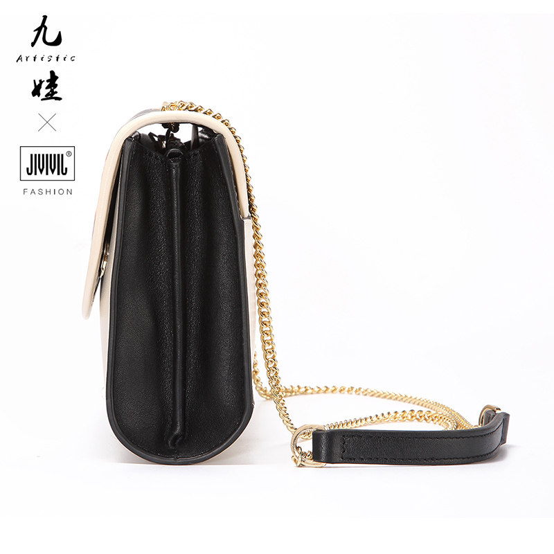 2020新款夏季百搭单肩小ck斜挎包 JIVIVIL女士包袋