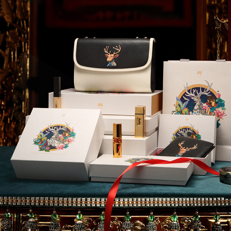 2020新款夏季百搭单肩小ck斜挎包 JIVIVIL女士包袋