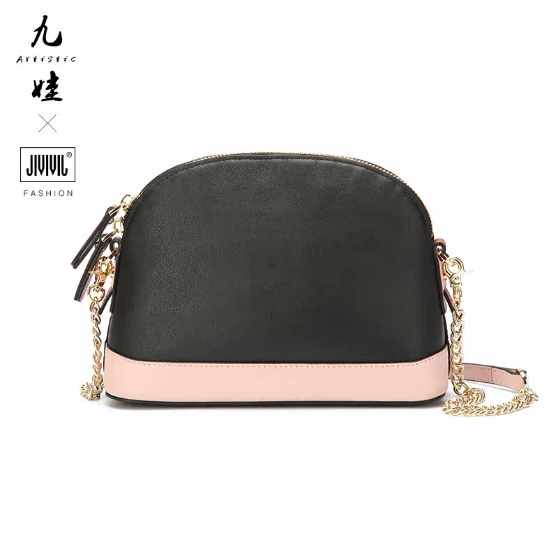 夏季2020新款时尚潮小众ck贝壳包包 JIVIVIL女士包袋