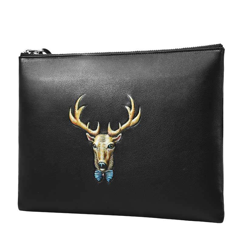 jivivil /九娃2019手拿 JIVIVIL男士包袋