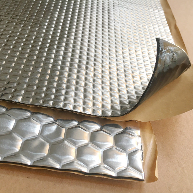 不锈钢小吃车铁皮减震隔音抑制金属震动阻尼片止震板丁基胶垫静音,淘宝优惠券,粉丝福利购,淘宝优惠卷