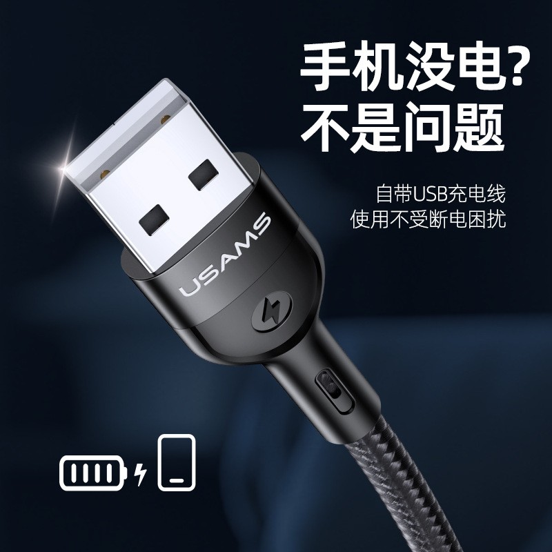 适用lighting转HDMI同屏线iPhone投屏苹果手机电视高清连接线显示-图2