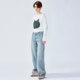 Uya fun sticker jeans