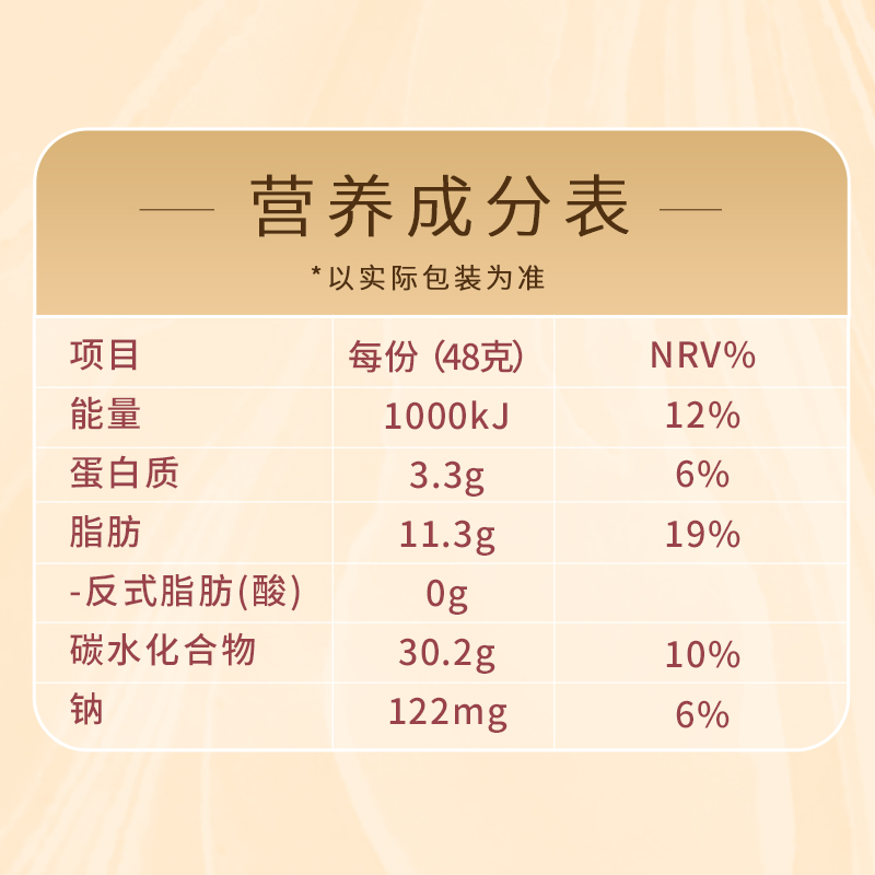 【59元任选8件】格力高百醇单盒办公室零食小吃多口味夹心饼干棒-图2