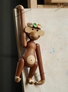 个性软装好物悬挂猴子冷门礼物