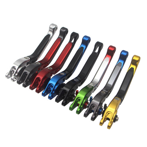 适用752S改装502C黄巡600黄龙600/300蓝宝龙302S刹车牛角离合手柄 - 图3