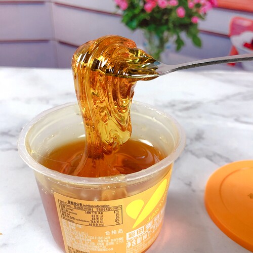 正宗麦芽糖稀拉丝搅糖怀旧零食粘牙糖纯手工饴糖麦牙糖棒棒糖材料 - 图1