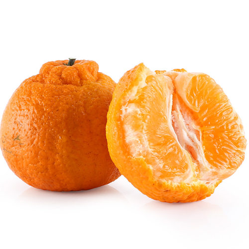 四川不知火丑橘水果新鲜10当季整箱桔子耙耙粑粑丑柑橘子包邮斤-图2