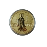 Монеты, сувенир, комплект, подарок на день рождения, 4 предмета