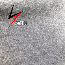 Функциональные ткани 订做凯夫拉1414黑色针织面料 色牢度高阻燃防火芳纶布