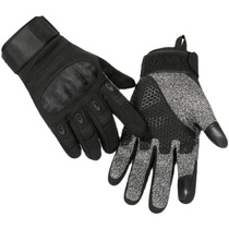 (Class 5 anti-cutting) Mistral recommendation Army Tactical Gloves Men Wear wear outdoor riding Sport Touch Screen gloves