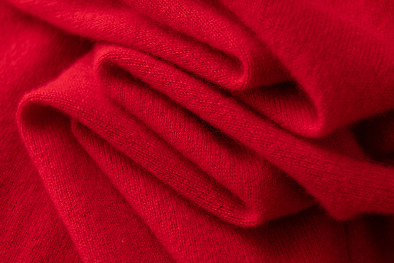 尤物级！！气质V领系带开叉羊绒连衣裙女羊绒衫中长款毛衣秋冬,淘宝优惠券,粉丝福利购,淘宝优惠卷