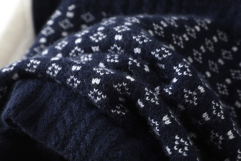 一眼就喜欢的设计！圆领羊绒衫女纯羊绒毛衣宽松针织衫慵懒风加厚,淘宝优惠券,粉丝福利购,淘宝优惠卷