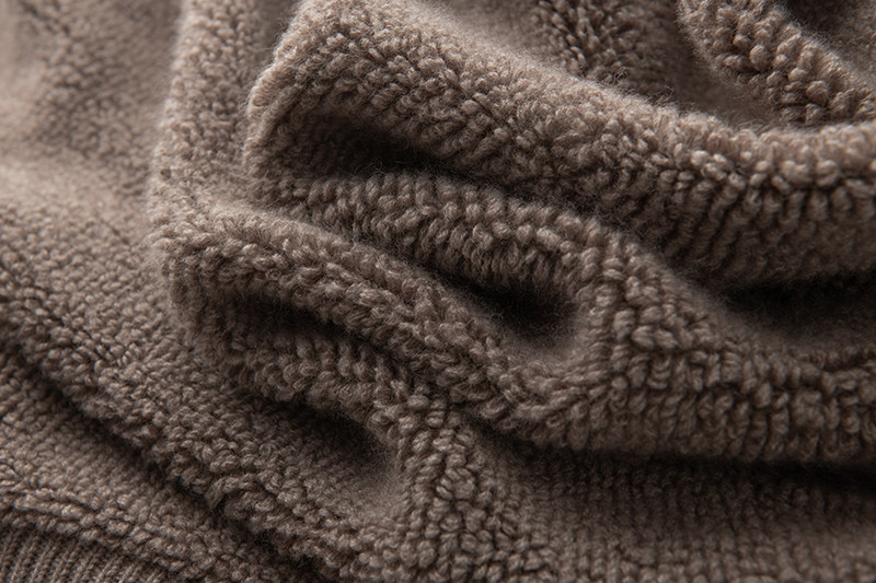 实力重磅货！软萌圈圈绒加厚羊绒帽衫女羊绒衫连帽卫衣纯羊绒毛衣,淘宝优惠券,粉丝福利购,淘宝优惠卷