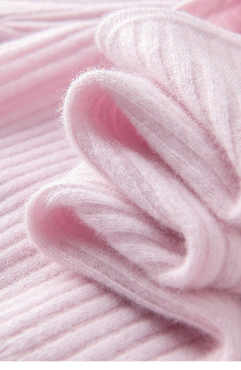 溢出的气质！V领山羊绒衫女套头纯羊绒毛衣针织打底衫秋冬新款,淘宝优惠券,粉丝福利购,淘宝优惠卷