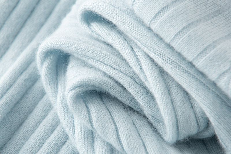 美~精致璀璨时刻！喇叭袖高领羊绒衫女纯羊绒毛衣针织打底衫秋冬,淘宝优惠券,粉丝福利购,淘宝优惠卷