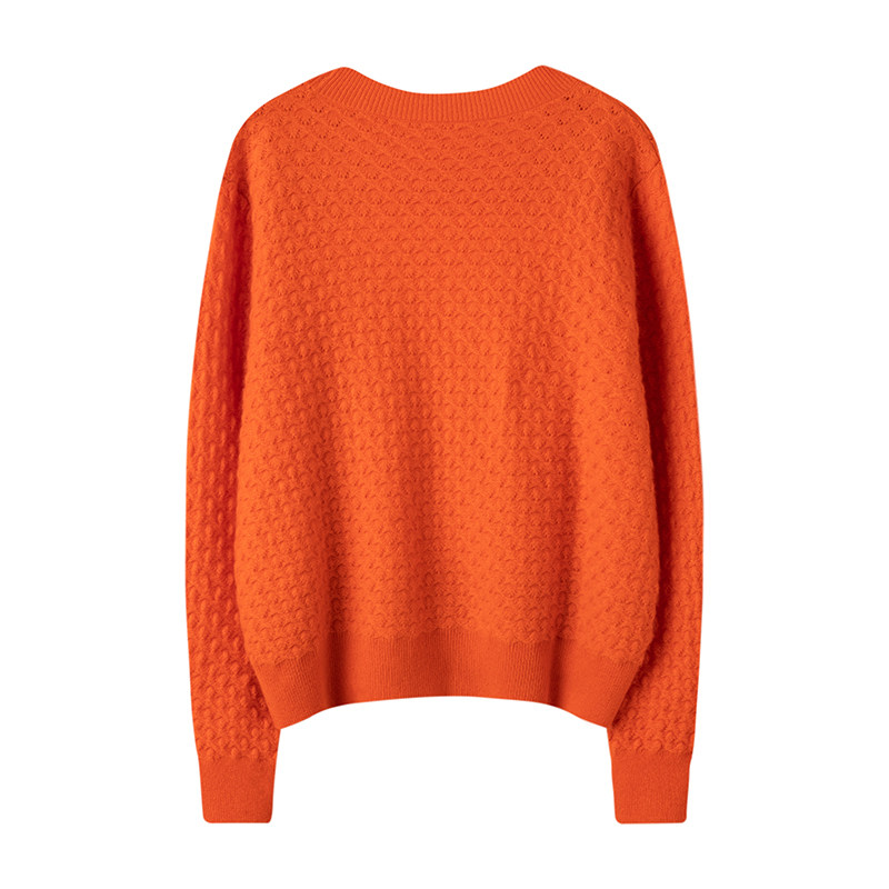 爱爆这个衣型啊！深V领羊绒开衫女纯山羊绒毛衣秋冬新款针织外套,淘宝优惠券,粉丝福利购,淘宝优惠卷