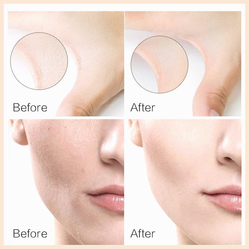 Waterproof Makeup Face Primer Cream Whitening Invisible - 图1