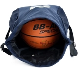 Вместительный и большой рюкзак, сумка через плечо, баскетбольный мешочек, спортивная сумка для путешествий, ткань оксфорд, на шнурках, коллекция 2022